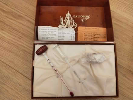 Photo of free Wine temperature measuring kit (Letchworth SG6) #1