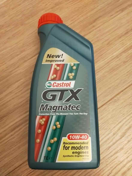 Photo of free Castrol GTX (Letchworth SG6) #1