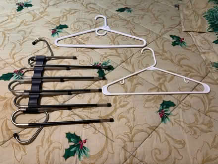 Photo of free Assorted Hangers (Lindenhurst, NY) #2