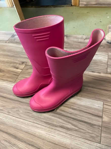 Photo of free Pink wellington (M9 Harpurhey) #1
