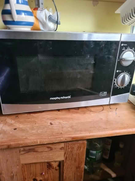 Photo of free Microwave (Southdown,) #1