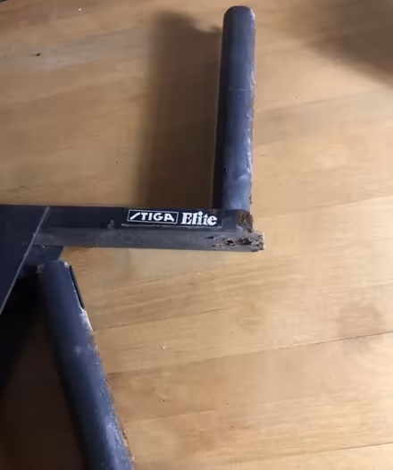 Photo of free Old Ping Pong Stiga Elite Table tennis table (Heaton Mersey SK4) #3