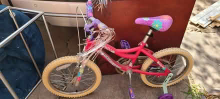 Photo of free Pink Bike (Katy - Clay and 99) #1