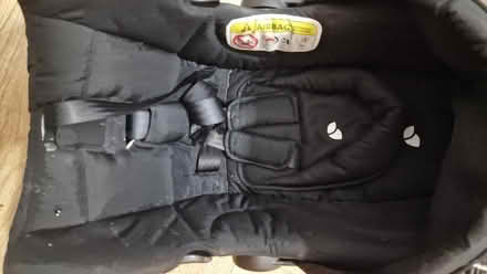 Photo of free Car seat (Blaydon NE21) #1