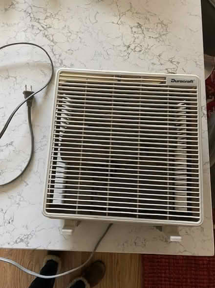 Photo of free Electric fan (Brightwood Park/Petworth DC) #3