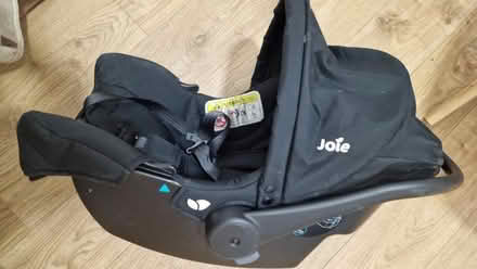 Photo of free Car seat (Blaydon NE21) #2