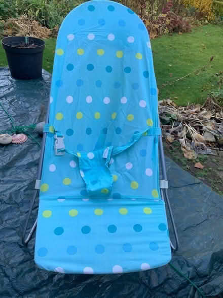 Photo of free Baby reclining seat (The Grange EH9) #2