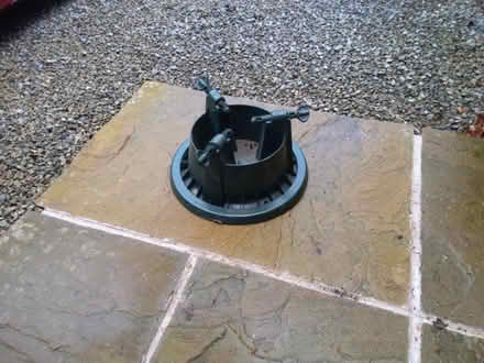 Photo of free Christmas Tree Stand (Newby CA10) #1