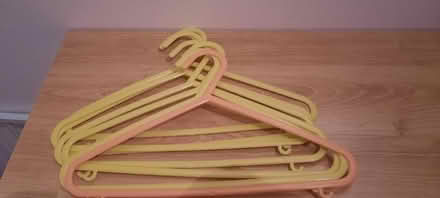 Photo of free 7 kids hangers (Kenton HA3) #1