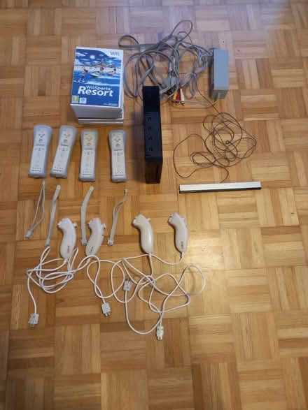 Photo of free NINTENDO Wii (Charlton Kings GL52) #1