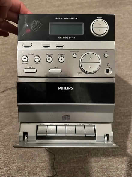 Photo of free Stereo cassette recorder (ST2) #3