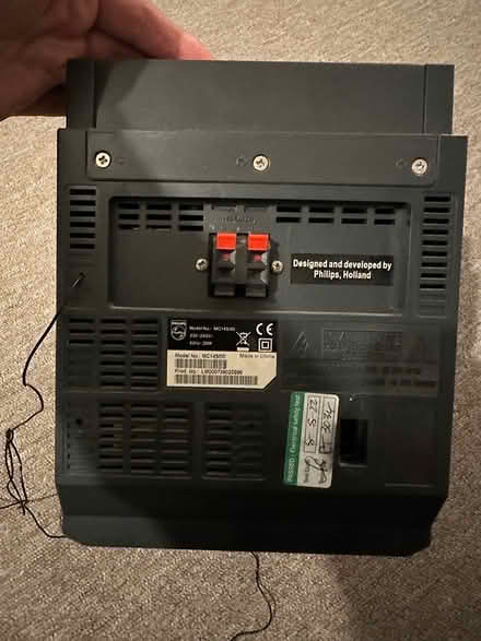 Photo of free Stereo cassette recorder (ST2) #2