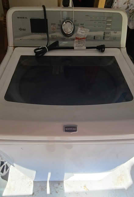 Photo of free Washing Machine (Katy - Clay and 99) #1