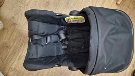 Photo of free Car seat (Blaydon NE21) #3