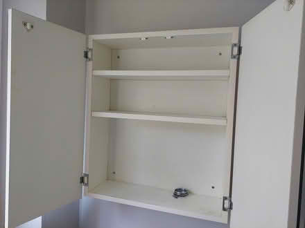 Photo of free Bathroom cabinet (TN13) #1