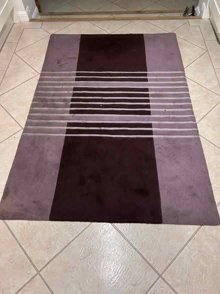 Photo of free Rug (Penicuik EH26) #2