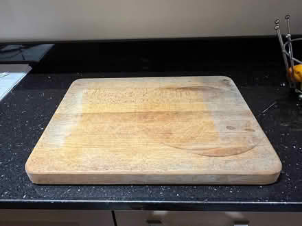 Photo of free Chopping Board (North Tonbridge) #1