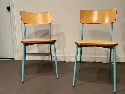 Photo of free Two chairs (Magnolia Seattle 98199) #1