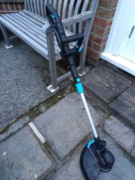 Photo of free Mac Allistair strimmer - never used. (Chester-le-Street DH3) #1