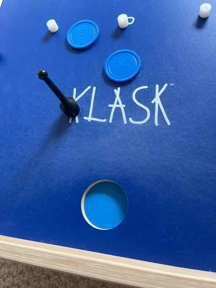 Photo of free Klask Magnetic Table Game (Tolworth) #3