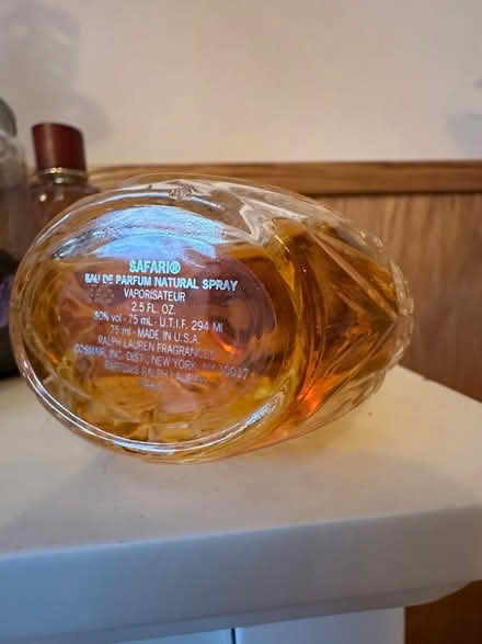 Photo of free Vintage Ralph Lauren Safari perfume (Eagle Hill) #1