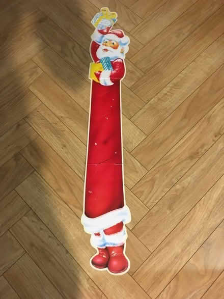 Photo of free Christmas card hanger (Barrow nr Whalley BB7) #1