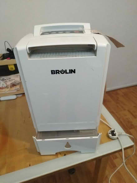 Photo of free desumidifier stopped working (N4) #1