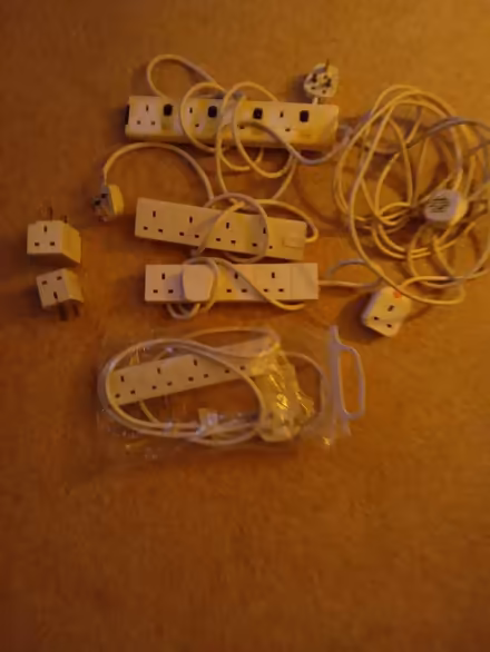 Photo of free Electrical leads (Benhilton SM1) #1
