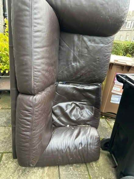 Photo of free Two seater sofa (AB24) #1