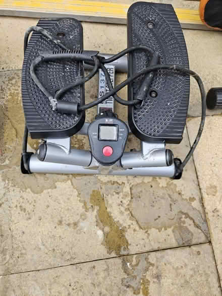 Photo of free Home gym equipment (Keynsham BS31) #3