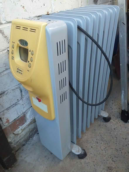 Photo of free Oil Filled Radiator (Burradon NE23) #1