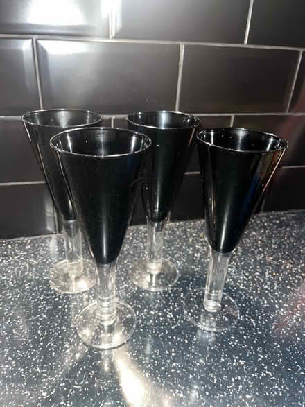 Photo of free Black glasses (Abronhill, Cumbernauld, G67) #1