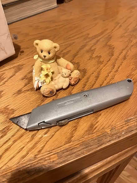 Photo of free 20 little bears with display cases (Northbrook 60062) #1