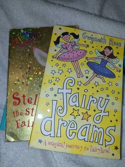 Photo of free Fairy books (MK42) #1