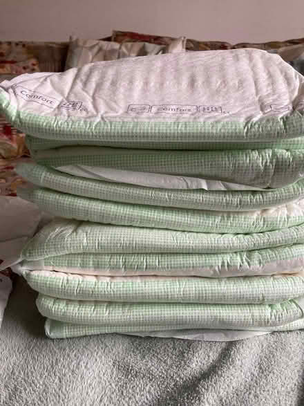Photo of free Adult pads (Ballards CR2) #1