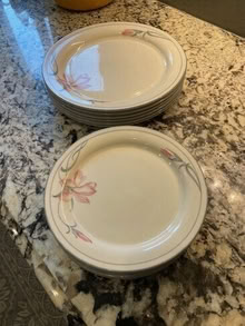 Photo of free Three Sets of Plates #3
