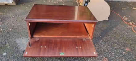 Photo of free coffee/tv table (Neston - CH64) #2