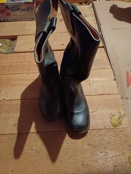 Photo of free Clear out: Men Boots (Hanwell W7) #1