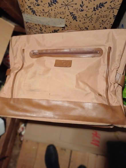 Photo of free Suit carrier (Hanwell W7) #2