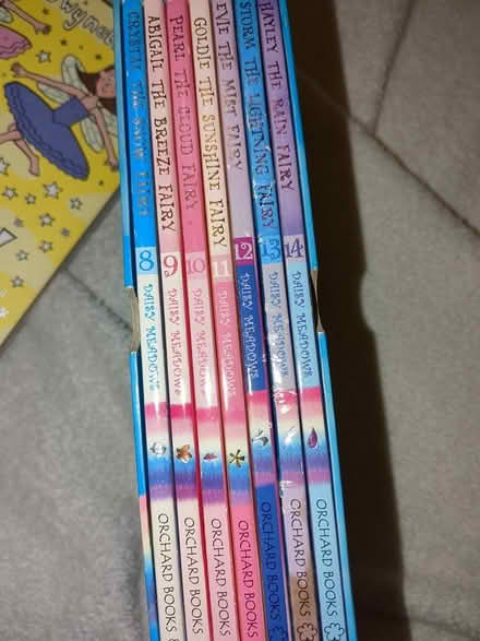 Photo of free Fairy books (MK42) #2