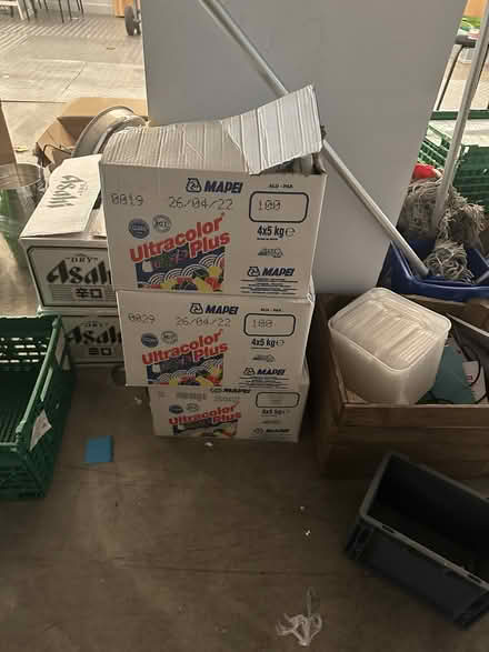 Photo of free Tiles & Grout (Islington High Street) #1