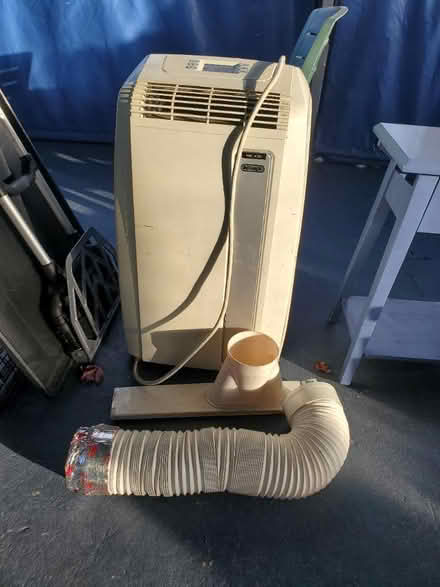 Photo of free Portable AC unit (Fletcher/Arden) #3