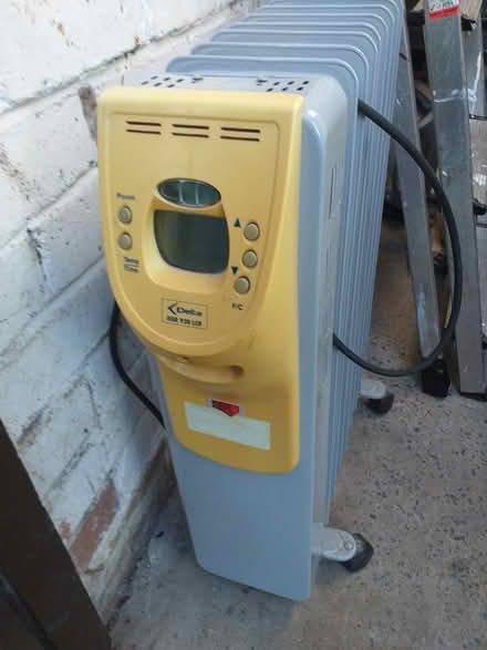 Photo of free Oil Filled Radiator (Burradon NE23) #2
