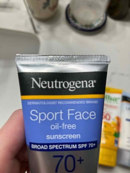 Photo of free Sunscreens (West Hollywood, CA) #3