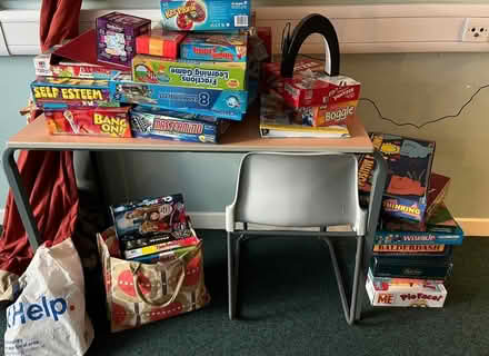 Photo of free Board games (EH12 Costorphine) #1