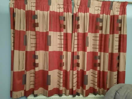 Photo of free Two pairs of curtains (Potters Bar, EN6) #1
