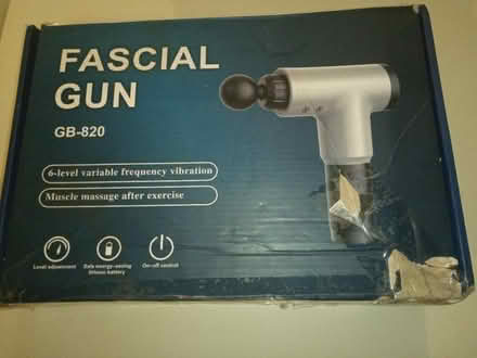 Photo of free Fascial 'gun' for muscle massage (Polwarth EH11) #3