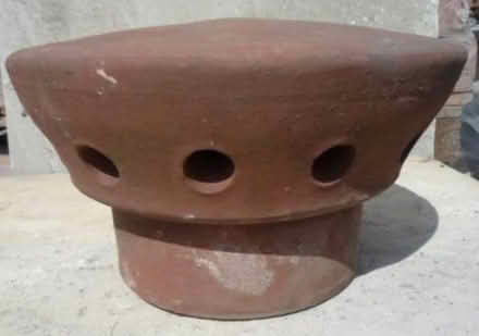 Photo of Pepper pot chimney cowl (Hyde Lea ST17) #1