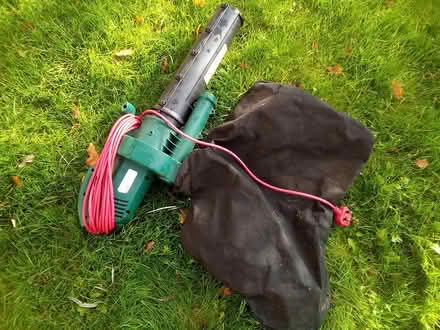 Photo of free Garden Vacuum Blower (Havant PO9) #3