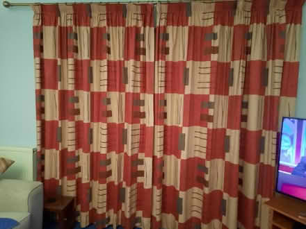 Photo of free Two pairs of curtains (Potters Bar, EN6) #2